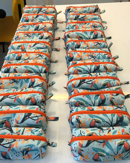 Purpose Makeup Bag by Casa Barco