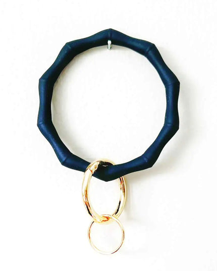 Bamboo Key Chain