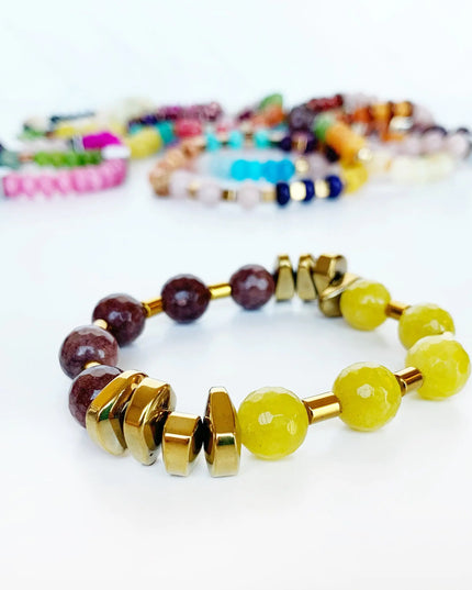 Stone Bracelet #8