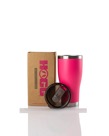 30oz POWDER COATED MODERN CURVE TUMBLER