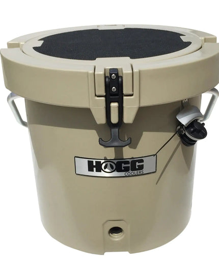 20QT ROUND HOGG COOLERS
