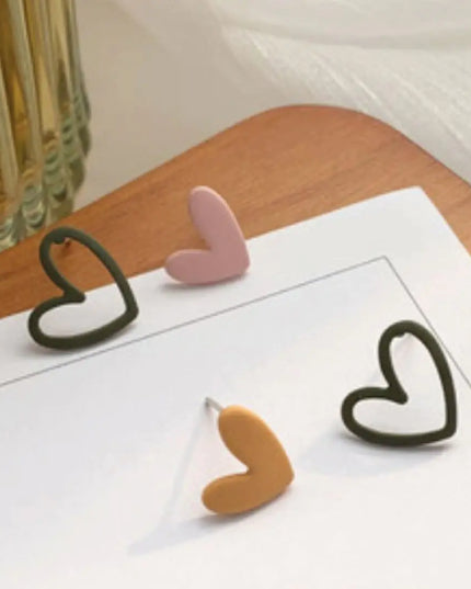 Inside-Out Earrings