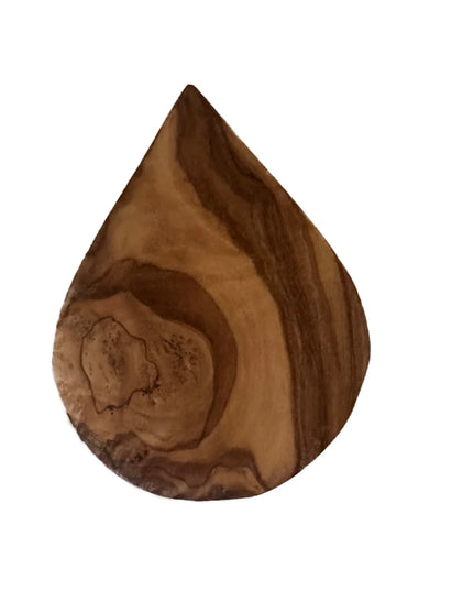 Olive Wood Napkin Holder