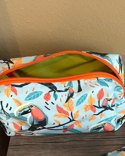 Purpose Makeup Bag by Casa Barco