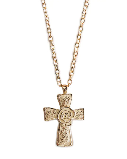 The Cross Necklace