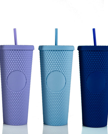 24OZ STUDDED TUMBLERS