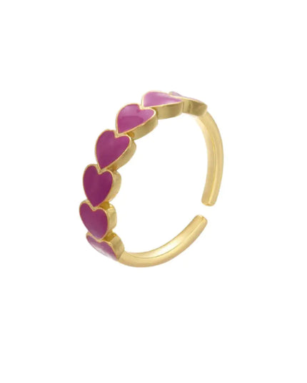 Zahra Stackable Ring