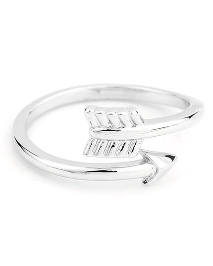 Delicate Arrow Ring