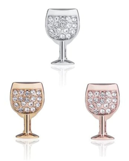 Wine Glass Charm