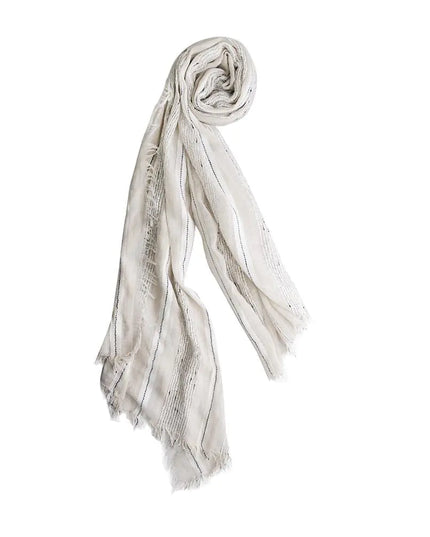 Seashell Scarf