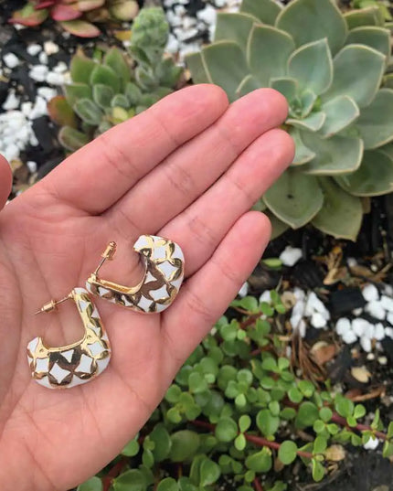Mely Earrings