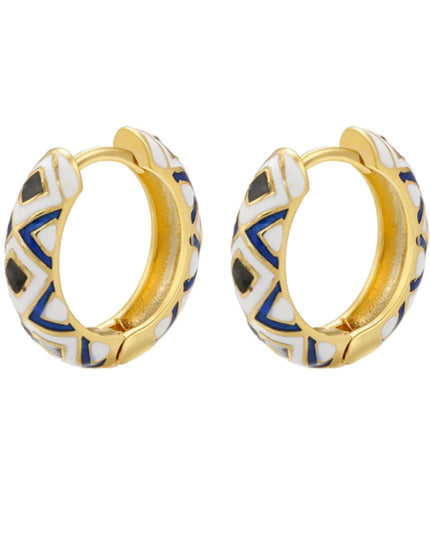 Timmy Earrings