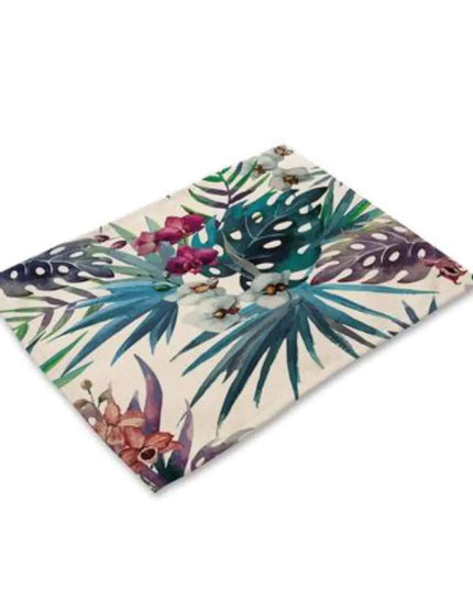 Nature Placemat Set of 4