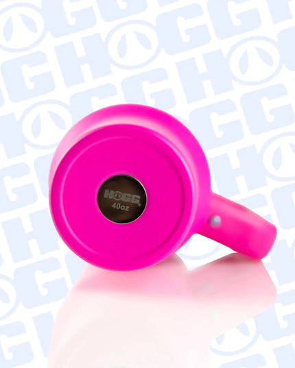 40oz POWDER COATED TRAVELER TUMBLER