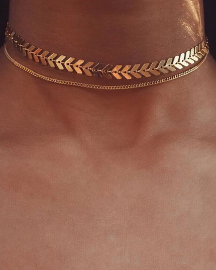Riley Necklace
