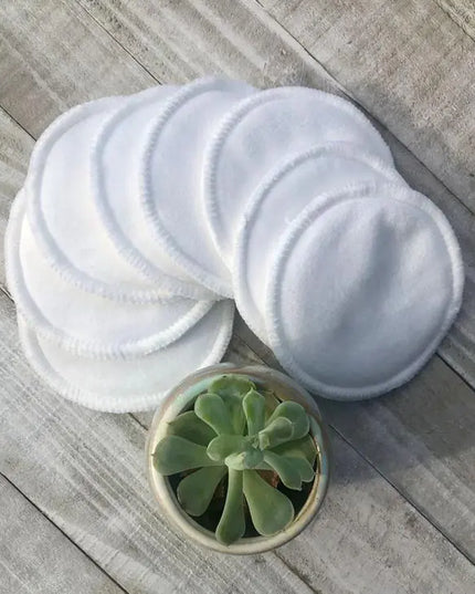 Reusable Facial Round Pads - 5 Pack