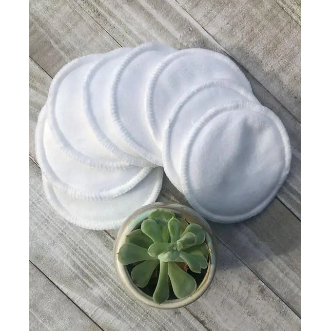 Reusable Facial Round Pads - 5 Pack