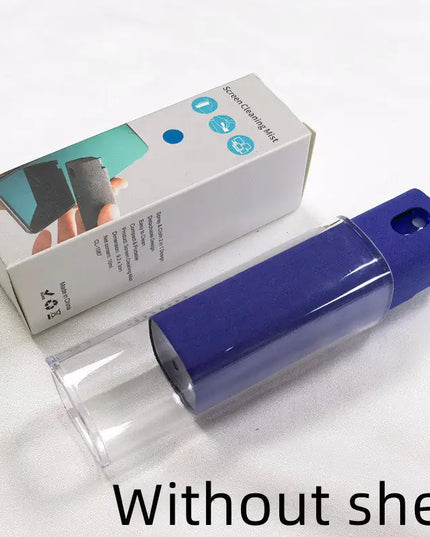 Mobile Phone Screen Cleaner Artifact Storage Integrated Mobile Phone Portable Computer Screen Cleaner Set