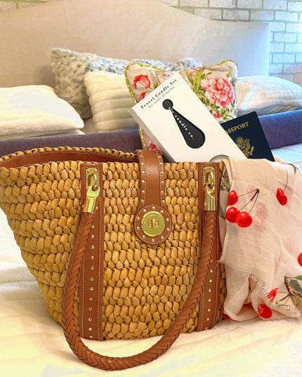 "Spa Retreat" Travel Candle Set (12)