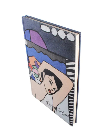 BiggDesign Beautiful Notebook 5.5" x 7.9" inches