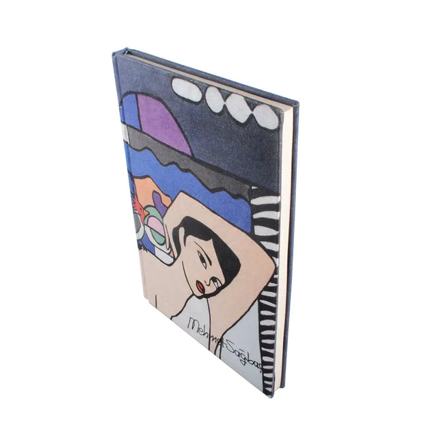 BiggDesign Beautiful Notebook 5.5" x 7.9" inches