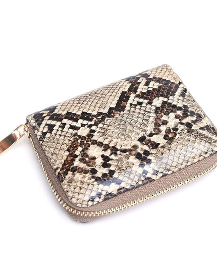 Python Print Zipper Wallet