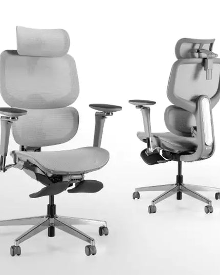 Ergonomic Mesh Office Chair With Headrest