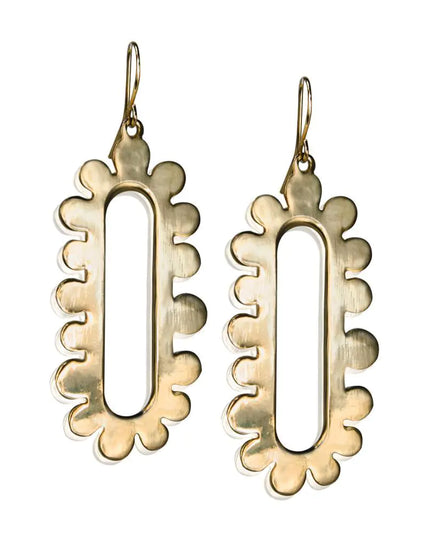 Pebble Earrings