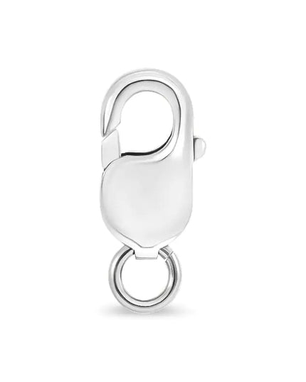 .925 Sterling Silver 1/4 cttw White and Black Diamond Dog Pendant Necklace 18 inch (I-J Color, I2-I3 Clarity)