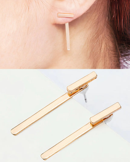 Lines Earrings