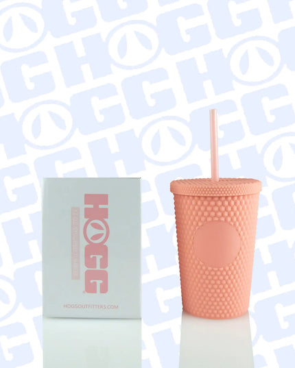 12OZ STUDDED TUMBLERS