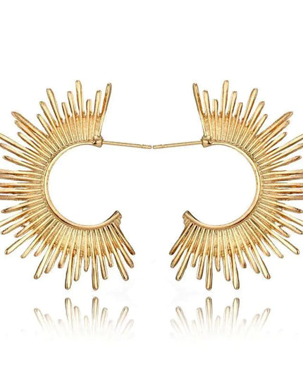 Spike Earrings