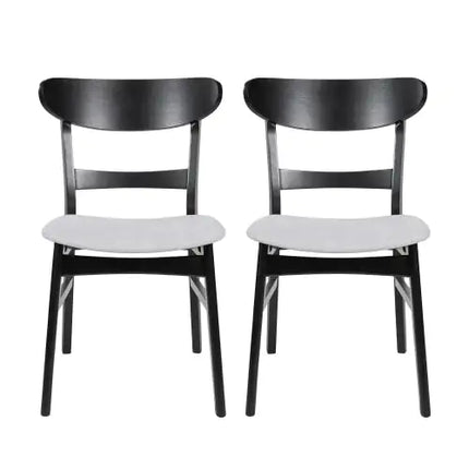 Set Of 2 Dining Chairs