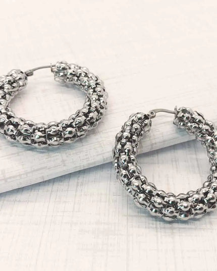Peet Earrings