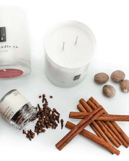 Pomme Cider Candle