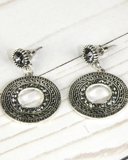 Caster Earrings