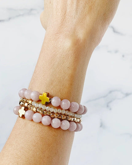 Stacked Bracelet Set #20