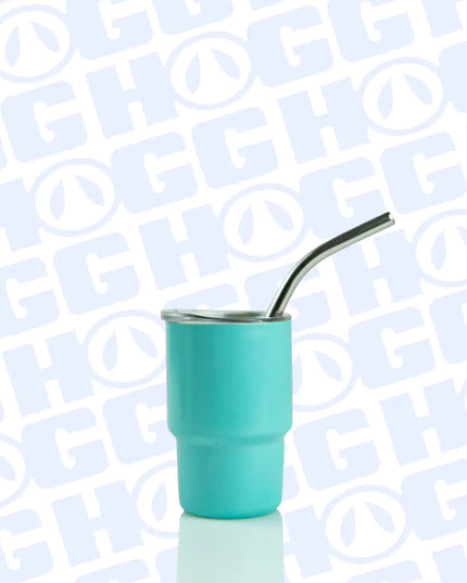 3oz TUMBLER SHOT GLASS