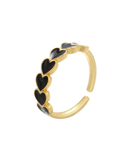 Zahra Stackable Ring