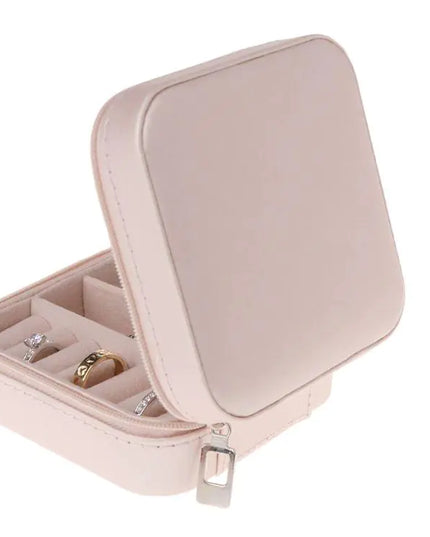 Mini-Jewelry Travel Box