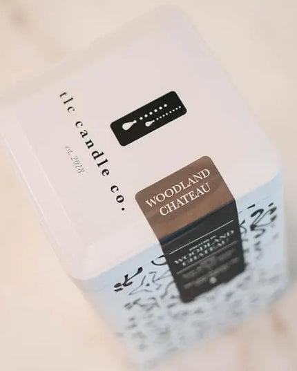 Woodland Chateau -  Frasier Fir Soy Candle