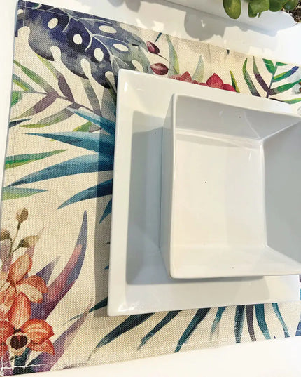 Nature Placemat Set of 4