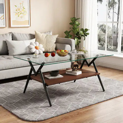 Coffee Table, Rectangular