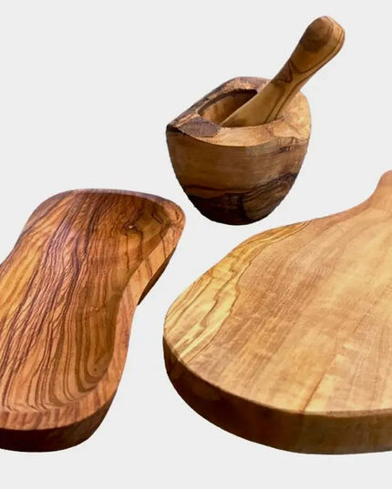 Mediterranean Olive Wood Collection