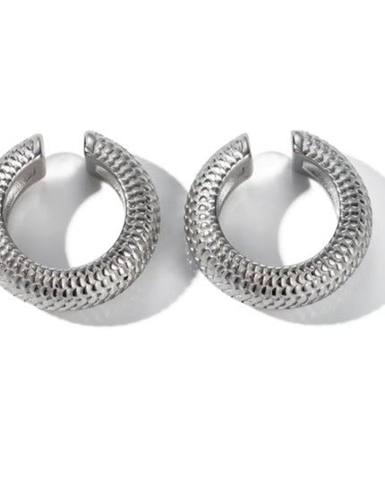 Lily Ear Cuffs