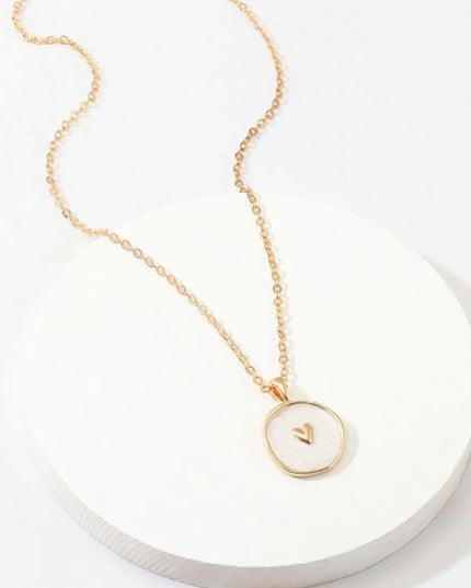 Astral Necklace White