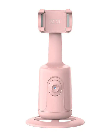 360 Auto Face Tracking Gimbal AI Smart Gimbal Face Tracking Auto Phone Holder For Smartphone Video Vlog Live Stabilizer Tripod