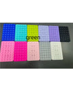 Green / 40 Pills Double Sided