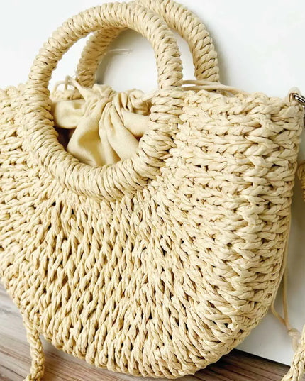 Spring Kai Beach Bag