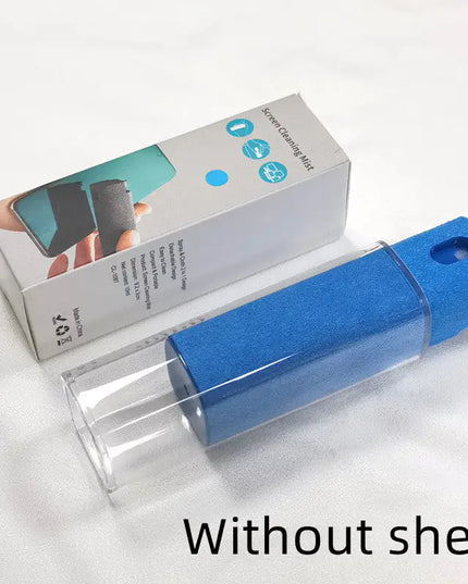 Mobile Phone Screen Cleaner Artifact Storage Integrated Mobile Phone Portable Computer Screen Cleaner Set